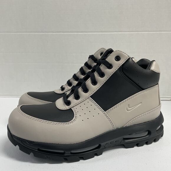 Nike Other - Nike Air Max Goadome College Grey Black FZ1314 002 Size 9.5 Men Snow Winter Boot